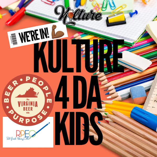 #Kulture4DaKids Back-To-School Rally & Raffle