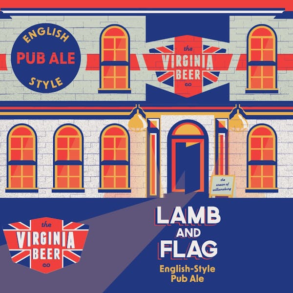 Image or graphic for Lamb & Flag English Pub Ale