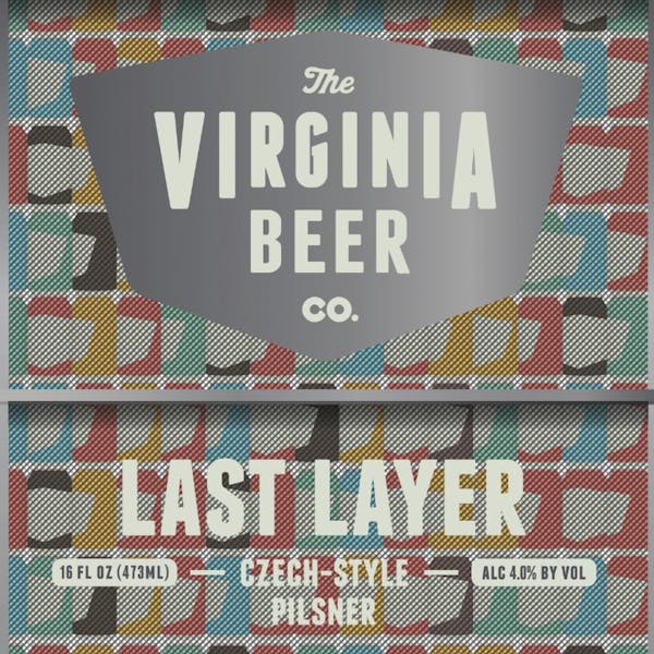 Last Layer beer artwork
