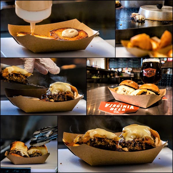 Nosh Nosh Modern Mobile Bistro