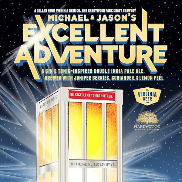Image or graphic for Michael & Jason’s Excellent Adventure