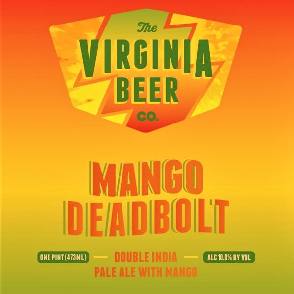 Mango Deadbolt Mango Deadbolt Label