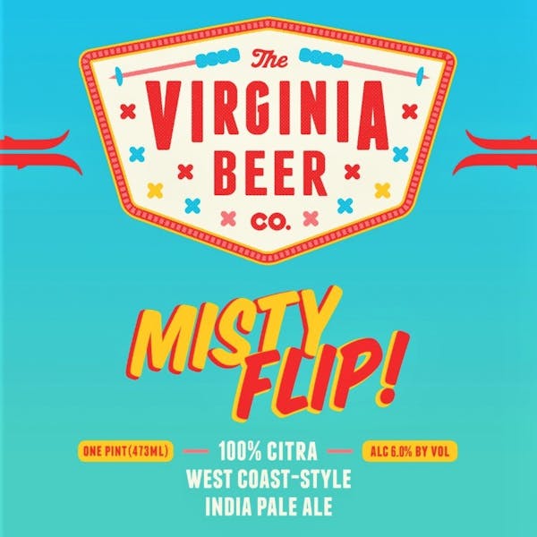 Misty Flip West Coast-Style India Pale Ale