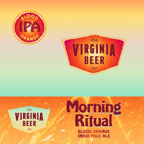 Moring Ritual 2022 Square Morning Ritual 2022 Label