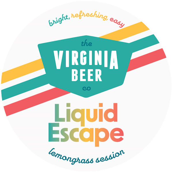 Liquid Escape Circle Logo NEW