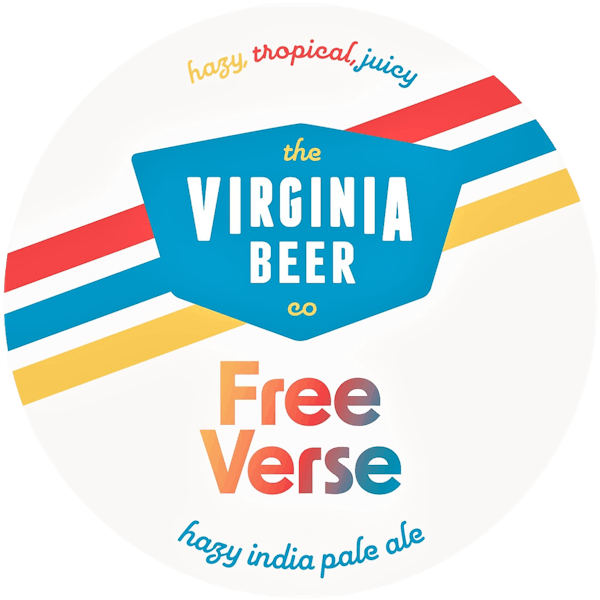Free Verse 2022 Logo PNG