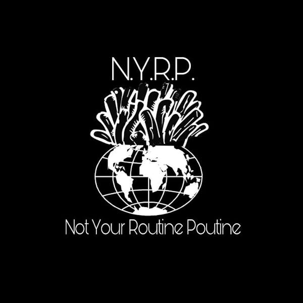 Not Your Routine Poutine Logo