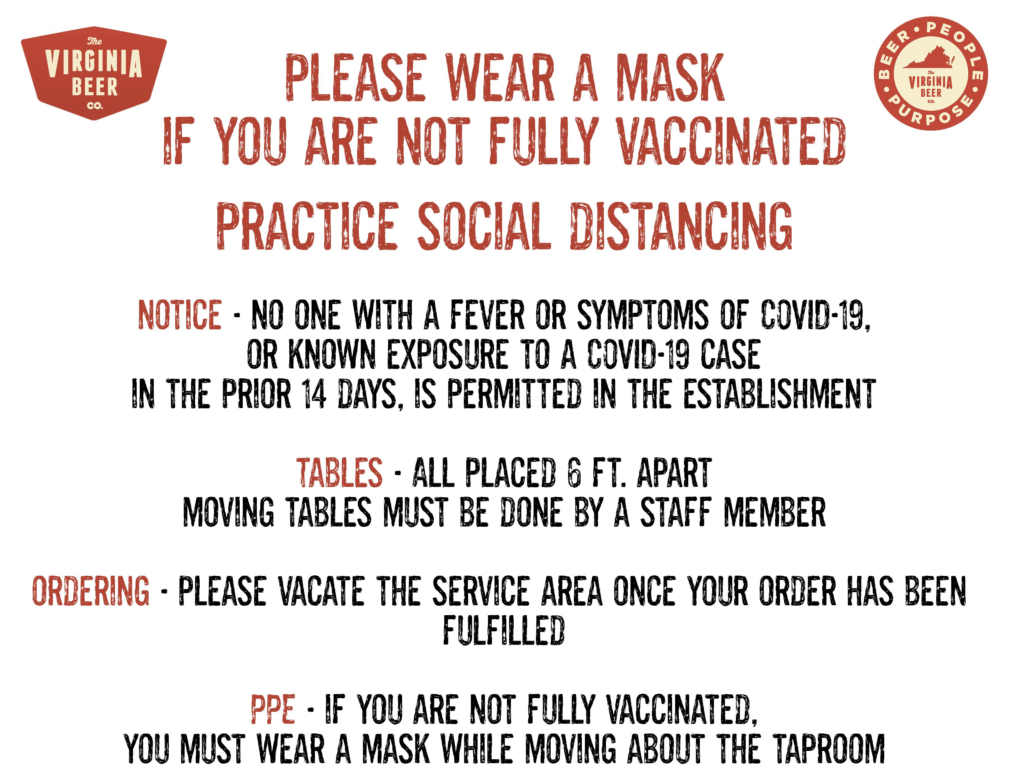 COVID-19 Policies