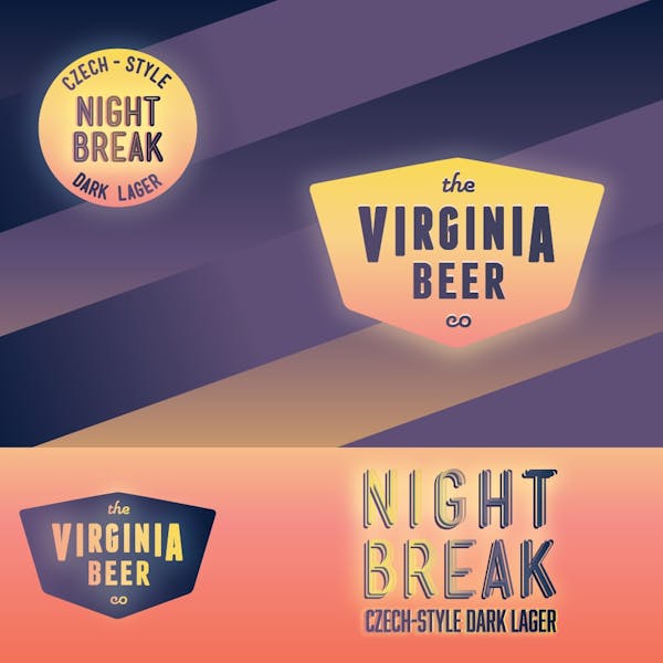 Night Break Square '25 Night Break Square '25 Logo