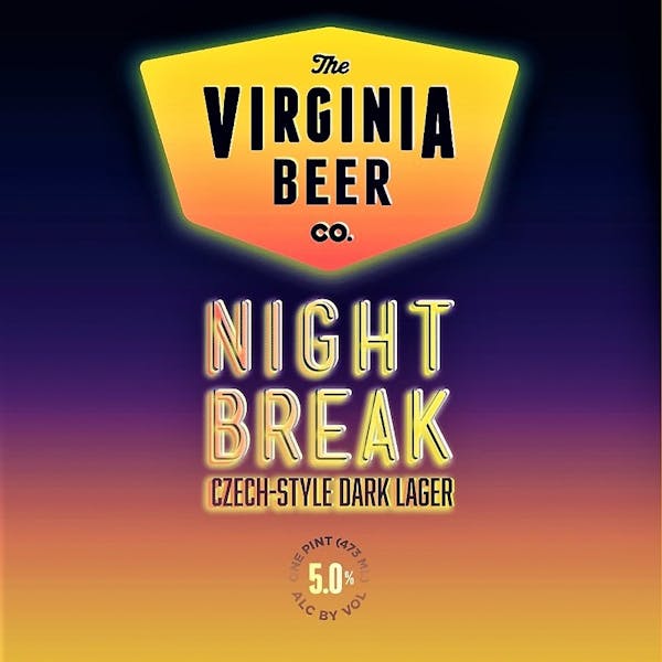 Night Break Label
