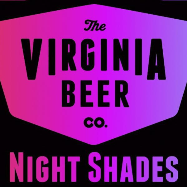 Night Shades beer artwork