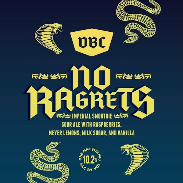 Image or graphic for No Ragrets – Lemon/Razz