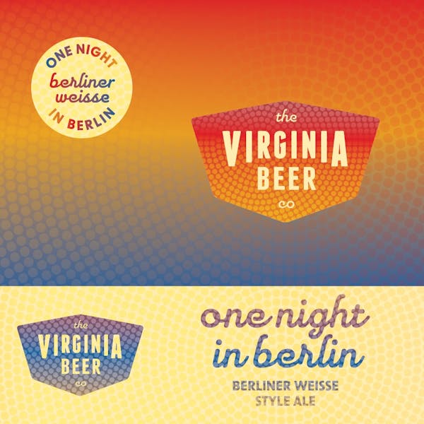 One Night In Berlin 2024 Label One Night In Berlin 2024 Label