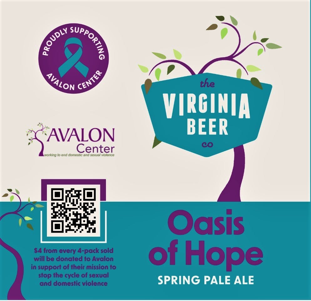 Oasis of Hope The Virginia Beer Company