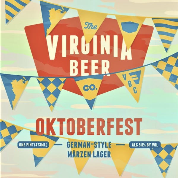 Oktoberfest beer artwork