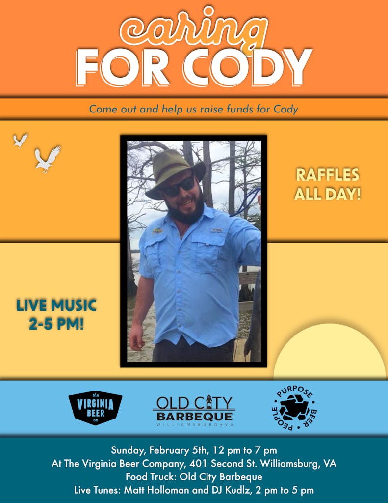 Cody Chase Fundraiser