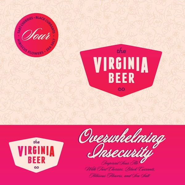 Overwhelming Inescurity 2025 Square Overwhelming Inescurity 2025 Square Label