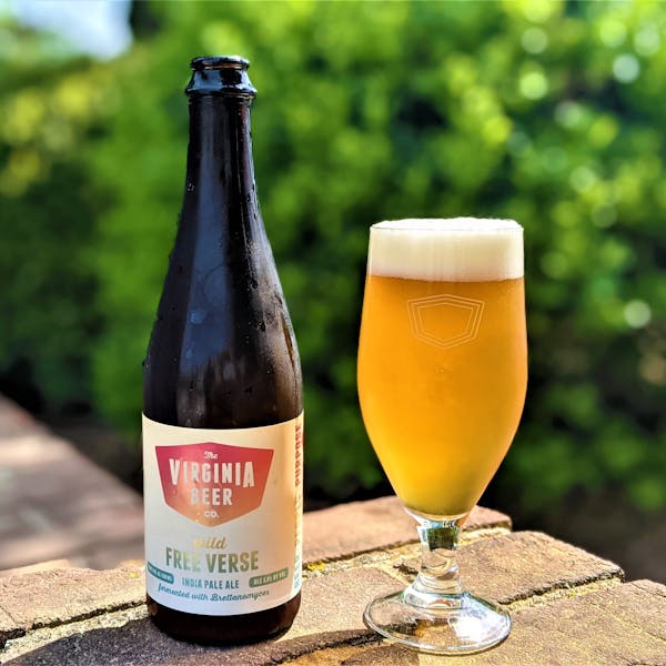 Wild Free Verse Wild Free Verse Brett IPA