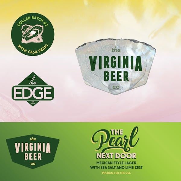 Pearl Square The Pearl Next Door Label
