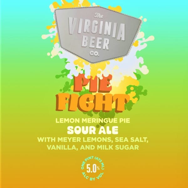 Pie Fight Pie Fight Lemon Meringue Pie Sour