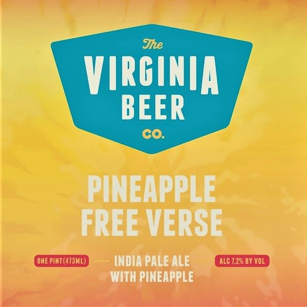 Pineapple Free Verse