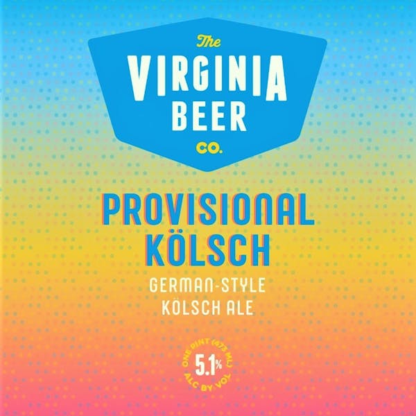 Provisional Kolsch Logo