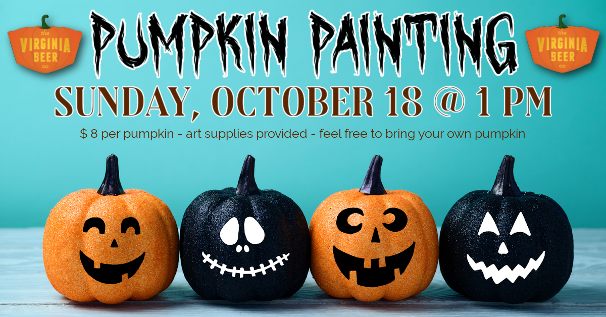Pumpkin Painting 2026