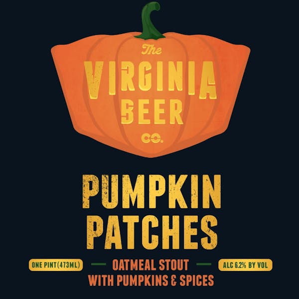 Pumpkin Patches Label