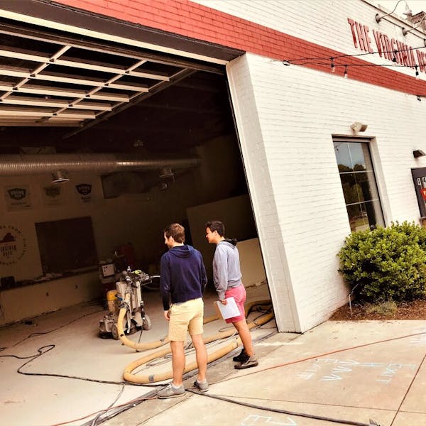 Virginia Beer Co. Completes Brewery Expansion Projects Ahead of 5-Year Anniversary