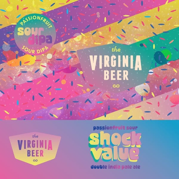 Shock Value Square Shock Value Label