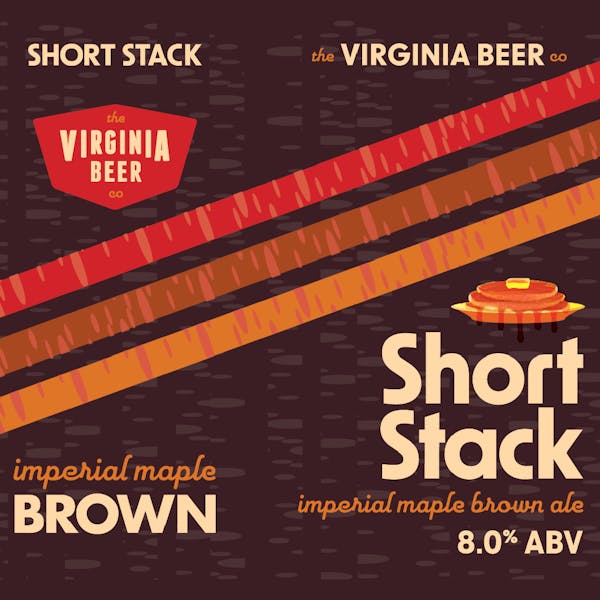 Short Stack Square Short Stack Label