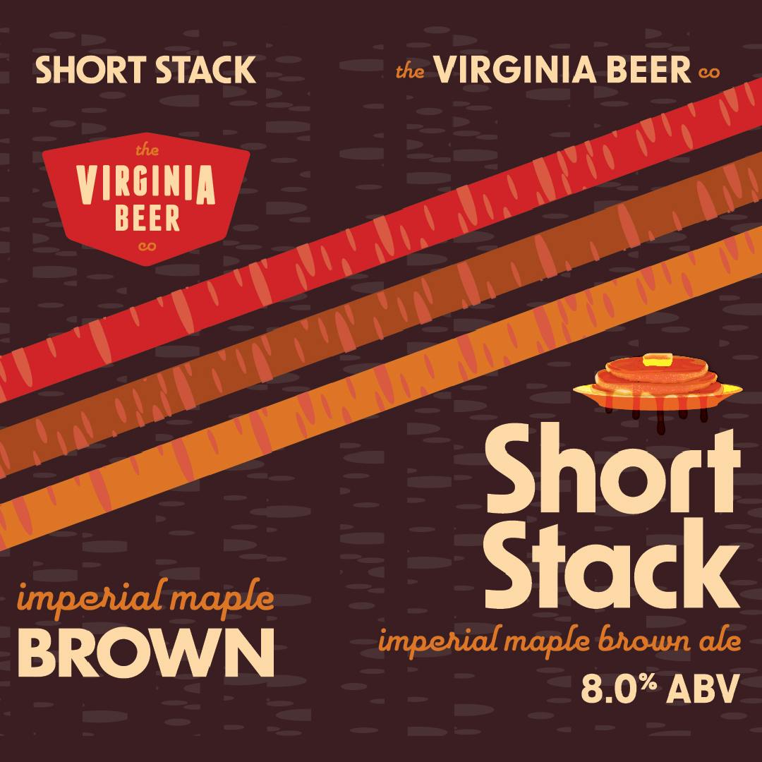Sweet Short Stack Short Stack | The Virginia Beer Company