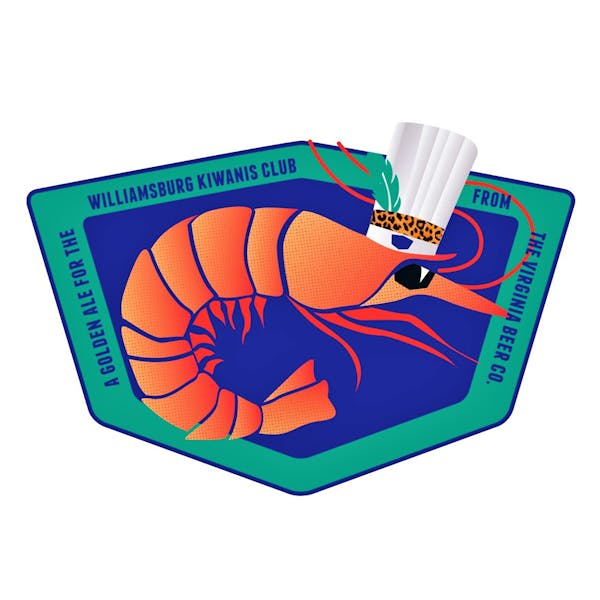 Shrimpin' Ain't Easy Logo