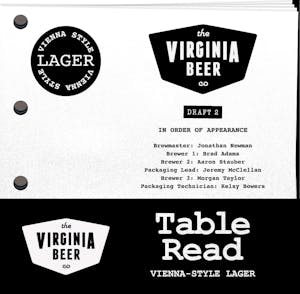 Table Read 2023 Label