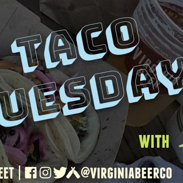 Taco Tuesdays Poster