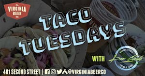 Taco Tuesdays Poster