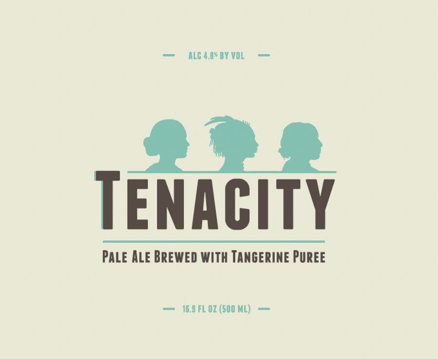 Worth The Squeeze Tangerine Pale Ale The Virginia Beer Company