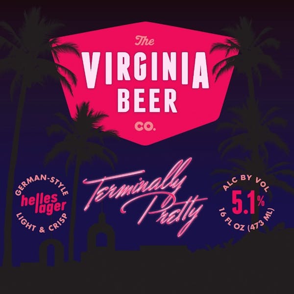 Terminally Pretty Terminally Pretty Helles Lager