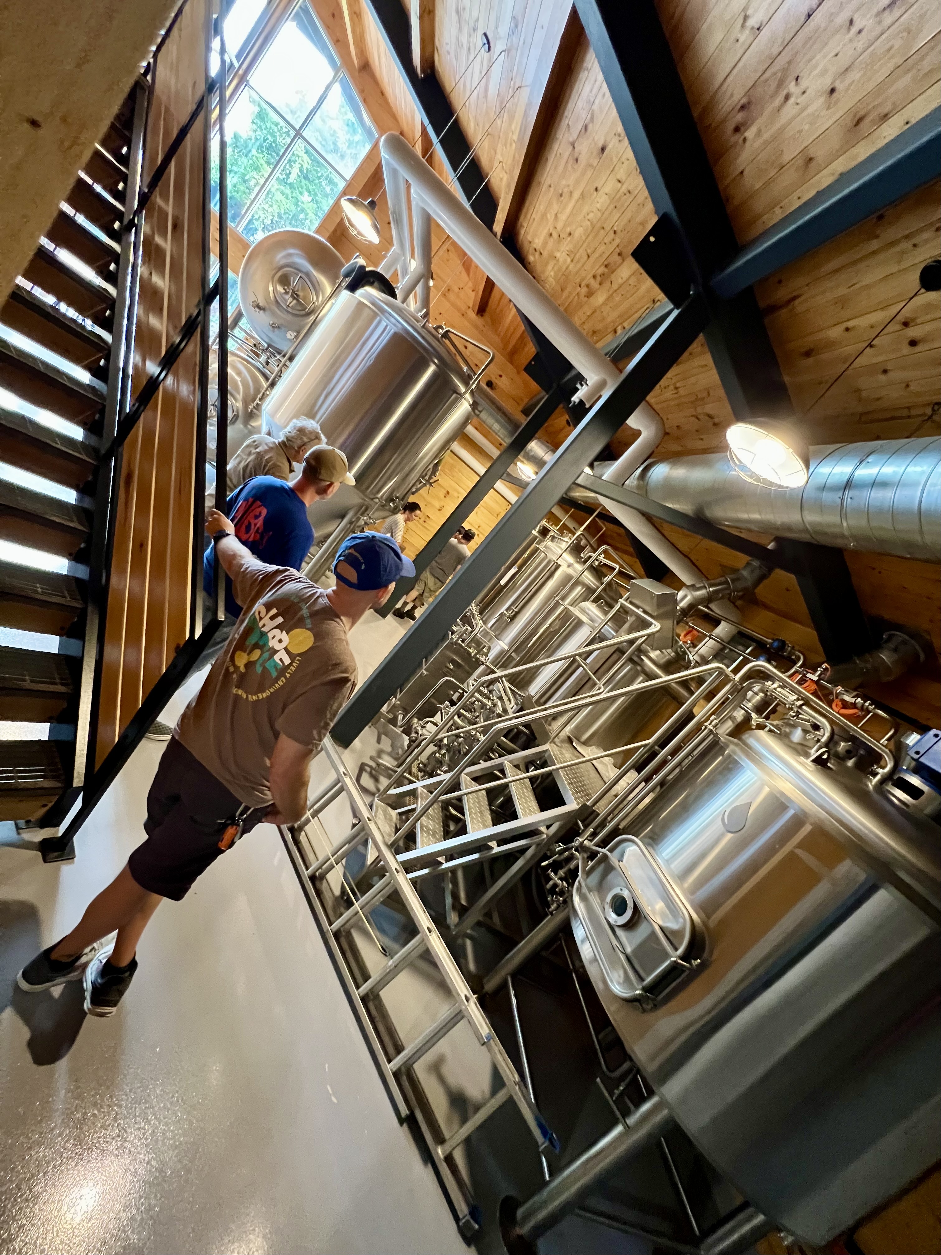 brewpub interior virginia beer co