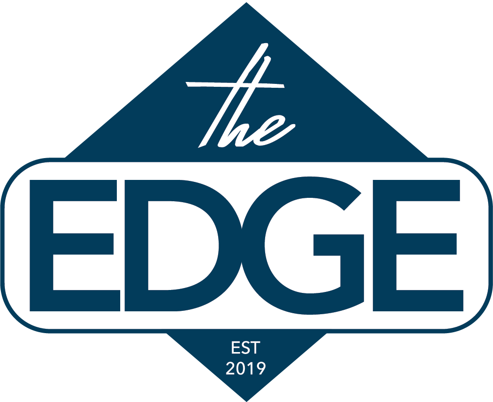 The EDGE District Logo