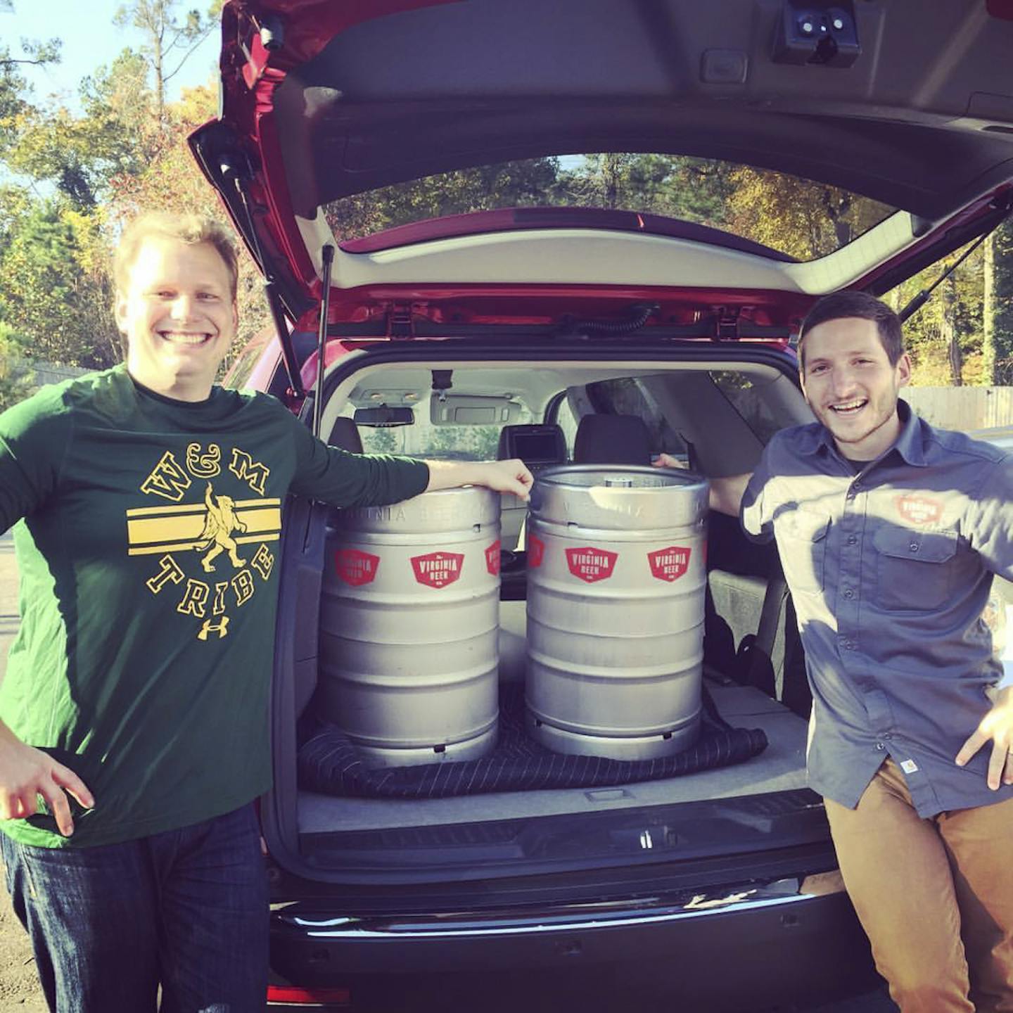 Throwback (Kegs) Throwback (Kegs)