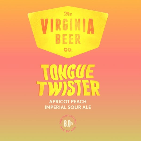 Tongue Twister 2021 Label