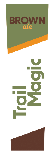 Trail Magic Tap Handle