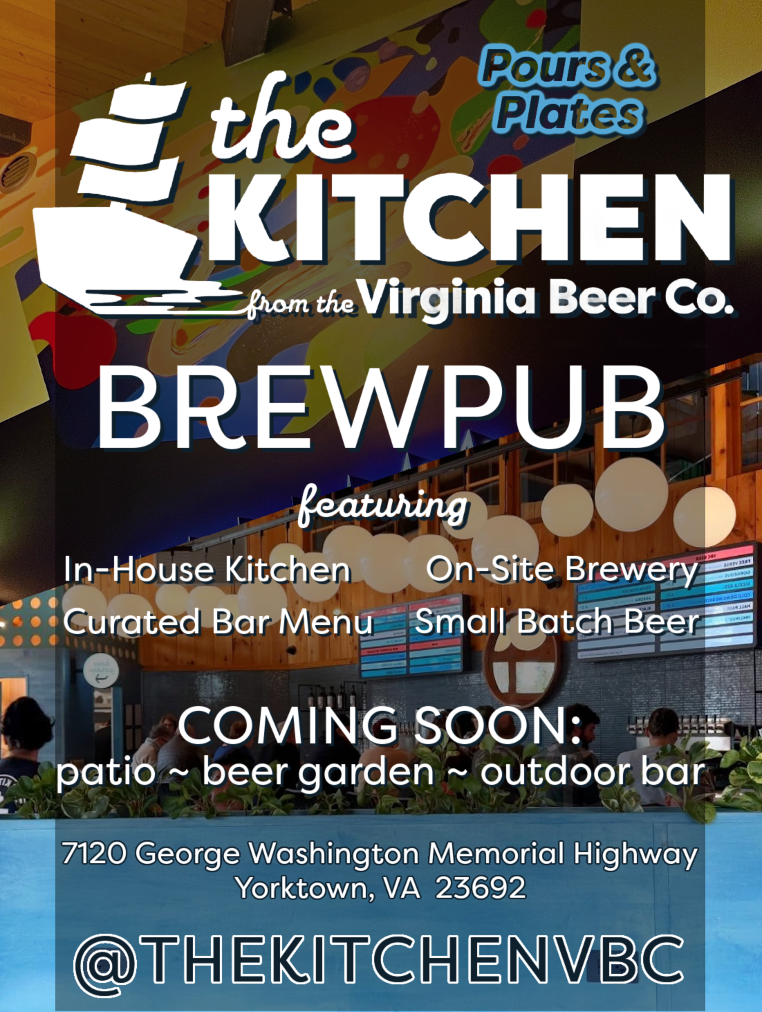 Updates from The Kitchen | April 2026