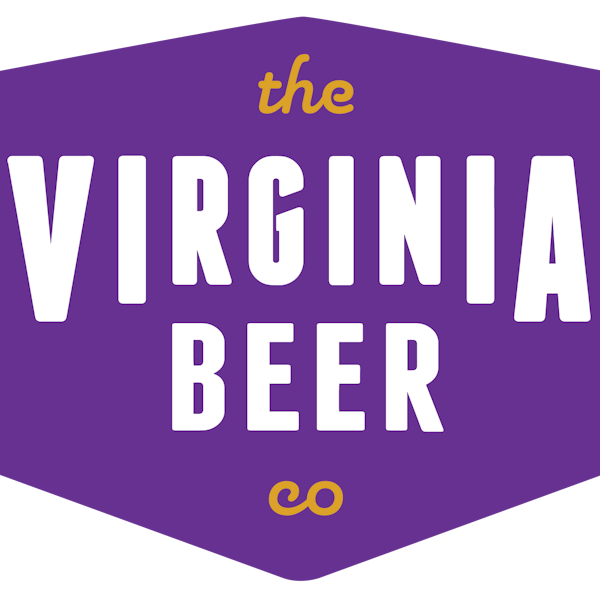 Virginia Beer Co. Logo in Darkoaster Theme