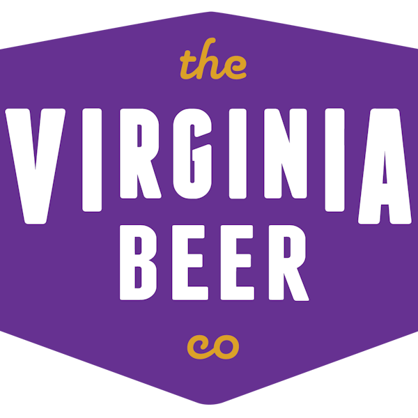 Virginia Beer Co. Logo in Darkoaster Theme Virginia Beer Co. Logo in Darkoaster Theme