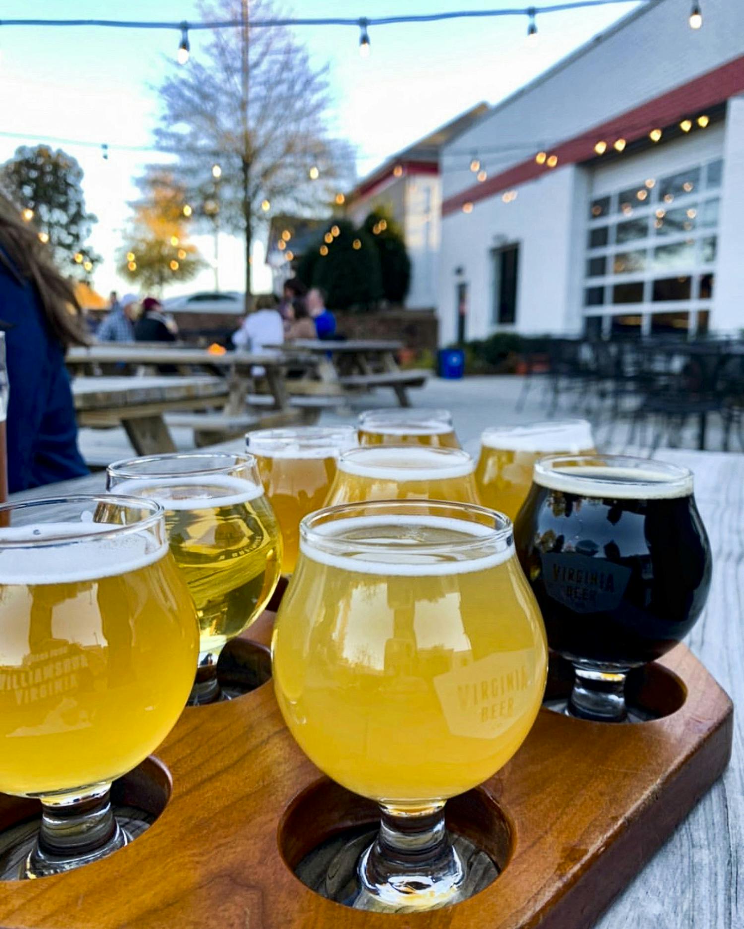 The Virginia Beer Company