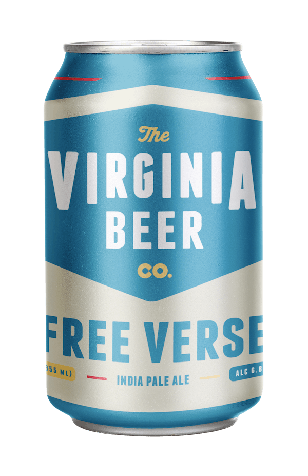VBC Free Verse Can