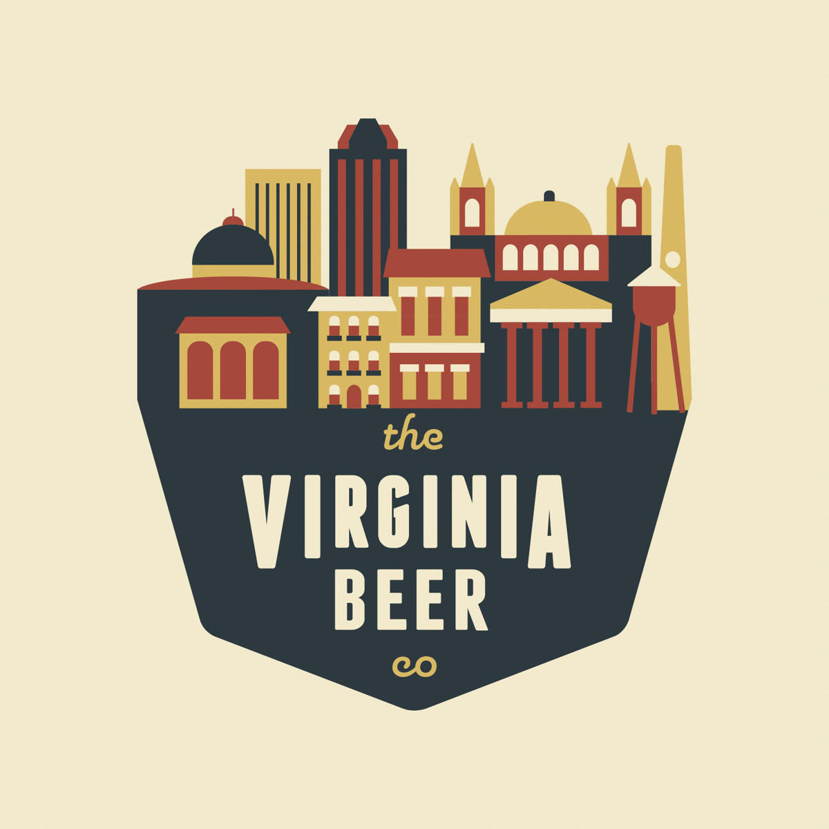 RVA VCU Logo
