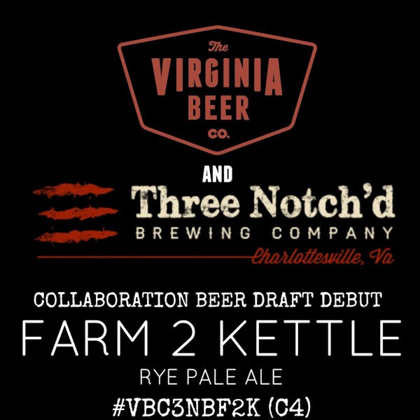 Farm 2 Kettle Rye Pale Ale beer artwork